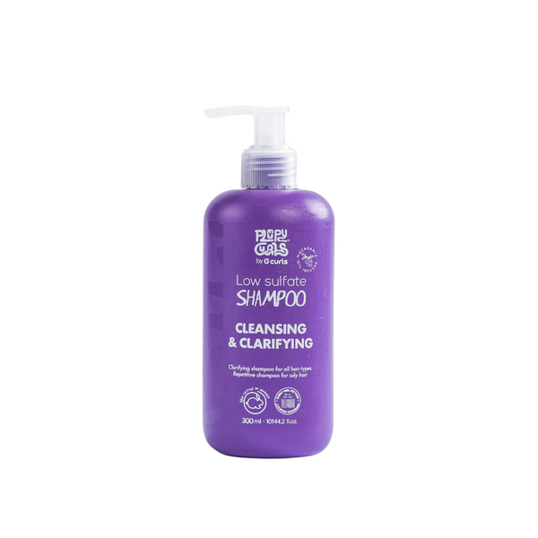 Plumpy Curls Low Sulphate Shampoo 300ml