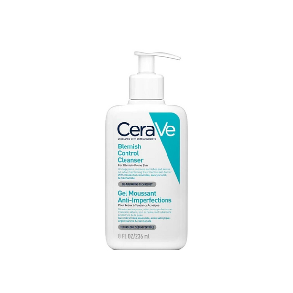 CeraVe Blemish Control Cleanser 236ml