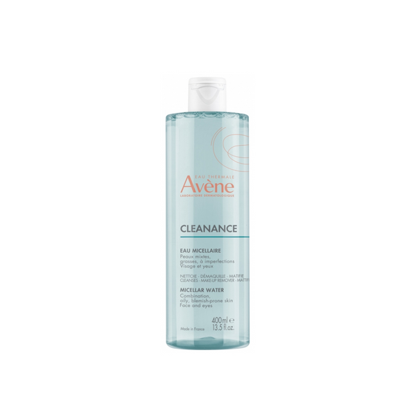 Avene Cleanance Micellar Water 400ml