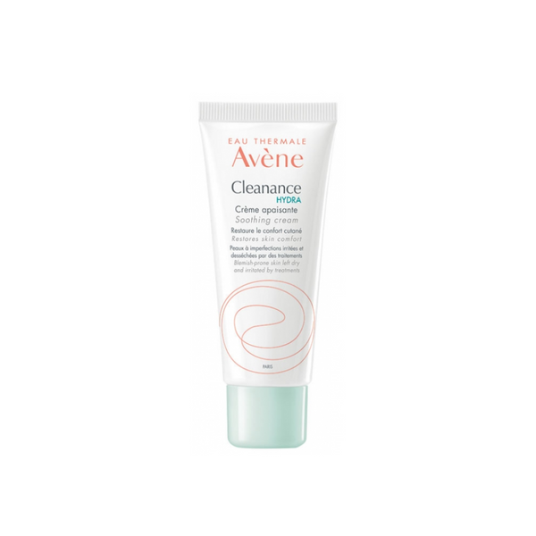 Avene Cleanance Hydra Soothing Cream 40ml