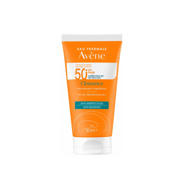 Avene Cleanance SPF50+ 50ml