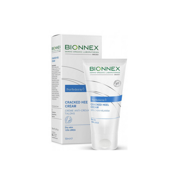 Bionnex Perfederm Intensive Cream Cracked Heels 50ml