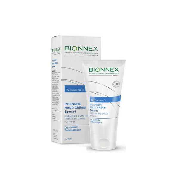 Bionnex Perfederm Intensive Hand Cream Scented 50ml