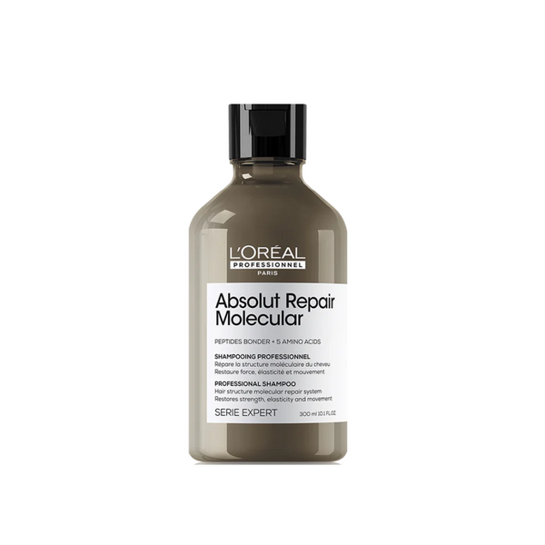 L'Oreal Professionnel Serie Expert Absolut Repair Molecular Shampoo 300ml