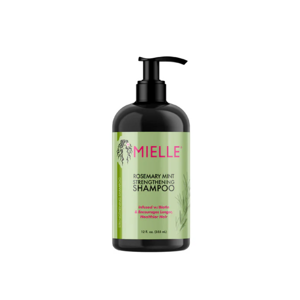 Mielle Rosemary Mint Strengthening Shampoo 355ml