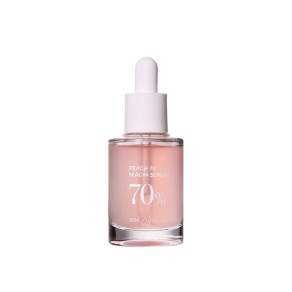 Anua Peach 70% Niacin Serum 30ml