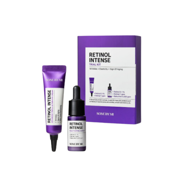 Some By Mi Retinol Intensive Trial Kit