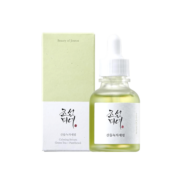 Beauty Of Joseon Calming Serum Green tea + Panthenol 30ml