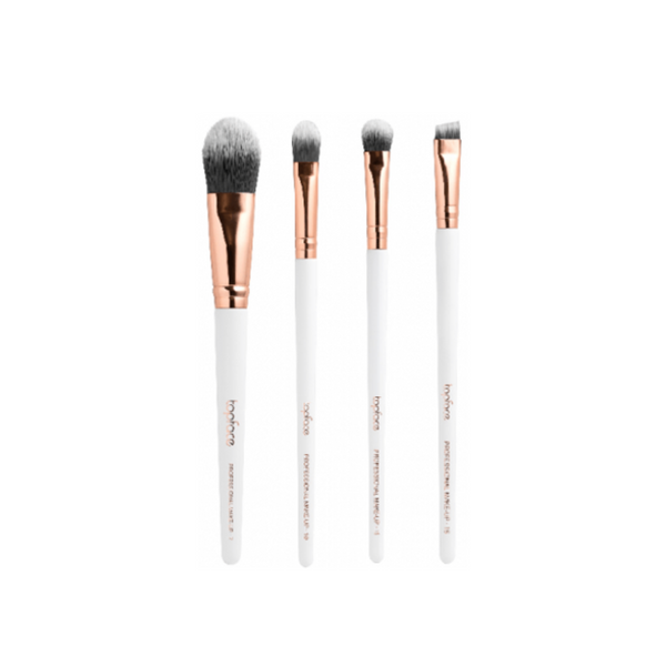 Topface 4 In 1 Special Brush Set