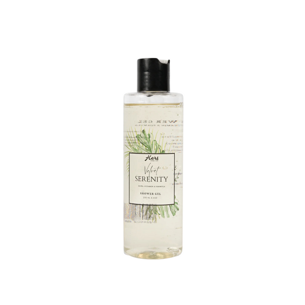 Hers Shower Gel Velvet Serenity 250ml