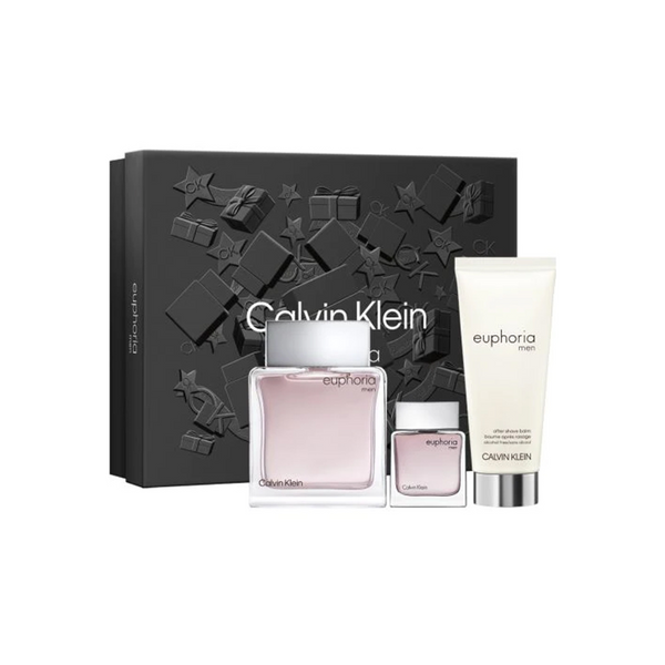 Calvin Klein Euphoria Set For Men