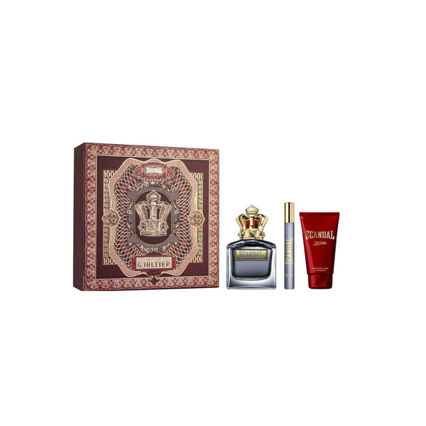 Jean Paul Gaultier Scandal Pour Homme Set For Men