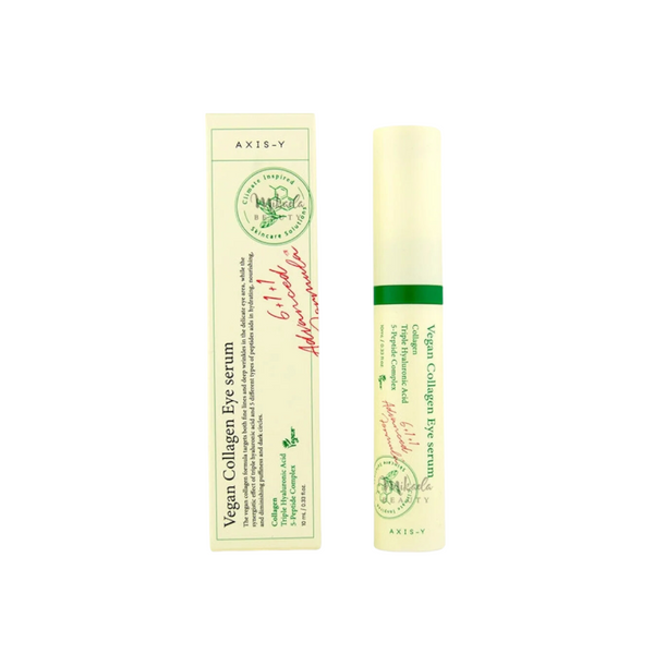 Axis-Y Vegan Collagen Eye Serum 10ml