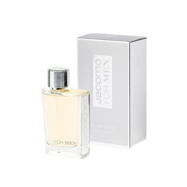 Jacomo Eau De Toilette For Men 100ml