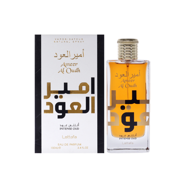 Lattafa Ameer Al Oudh Intense Oud Eau De Parfum 100ml