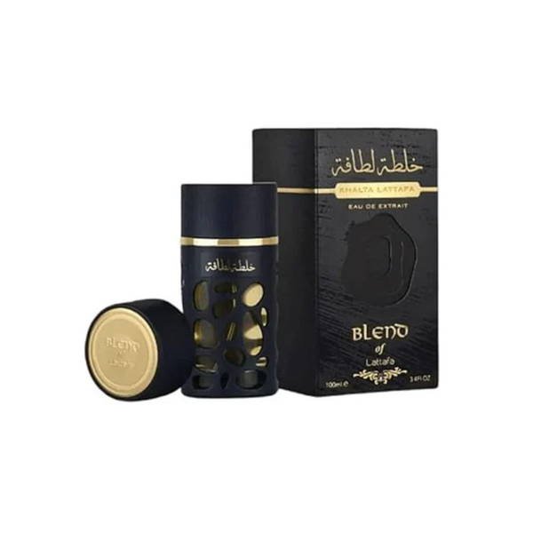 Lattafa Khalta Blend Of Lattafa Eau De Parfum 100ml