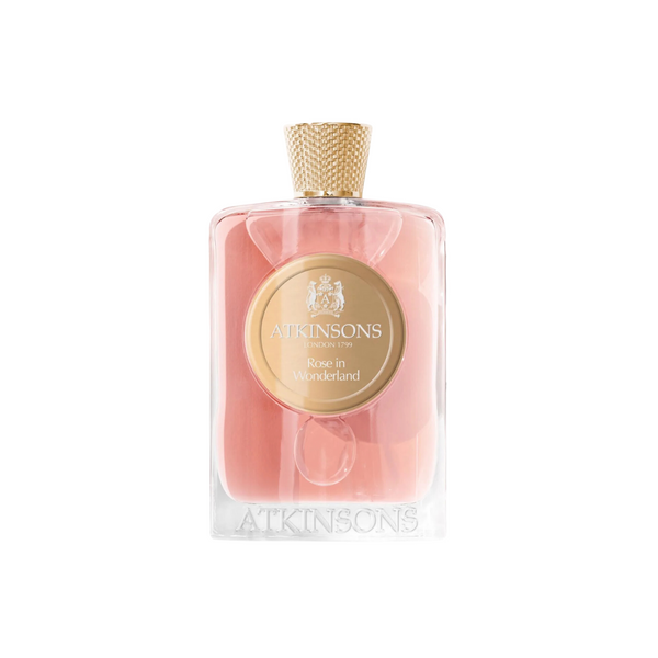 Atkinsons Rose In Wonderland Eau De Parfum 100ml