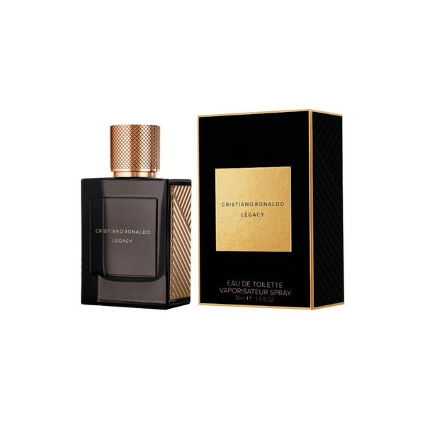 Cristiano Ronaldo Legacy Eau De Toilette For Men 100ml