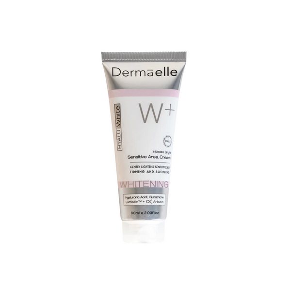 Dermaelle Hyalu White Sensitive Area Cream 60ml