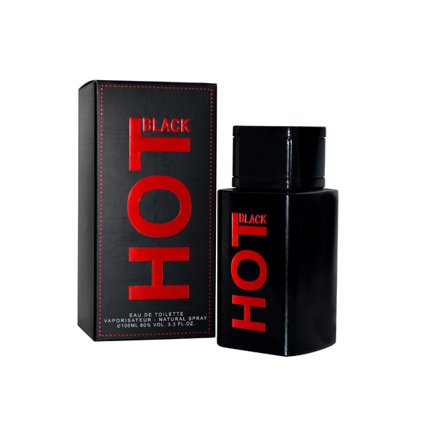 Bernard Dimitri Hot Black Eau De Toilette 100ml