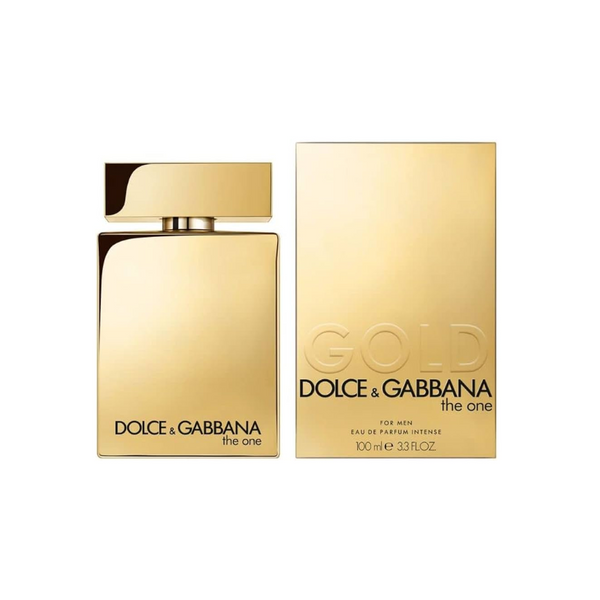 Dolce and Gabbana The One Gold Intense Eau de Parfum For Men