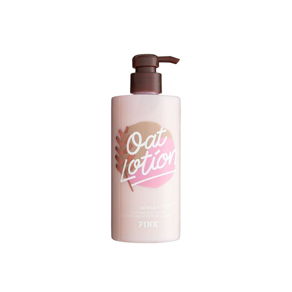 Victoria's Secret Pink Oat Body Lotion 414ml