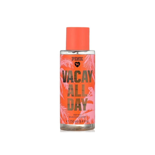 Victoria's Secret Pink Vacay All Day Body Splash 250ml