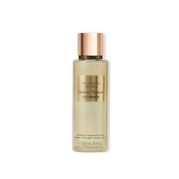 Victoria's Secret Coconut Passion Shimmer Body Splash 250ml