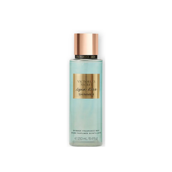 Victoria's Secret Aqua Kiss Shimmer Body Splash 250ml