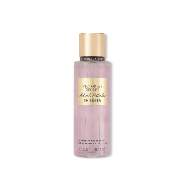 Victoria's Secret Velvet Petals shimmer Body Splash 250ml