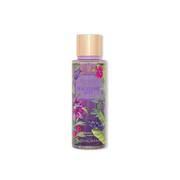 Victoria's Secret Blackberry Bite Body Splash 250ml