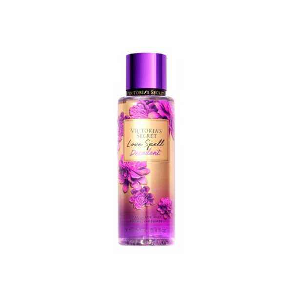 Victoria's Secret Love Spell Decadent Body Splash 250ml