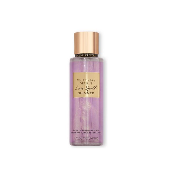 Victoria's Secret love spell shimmer Body Splash 250ml