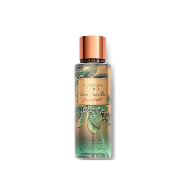 Victoria's Secret Bare Vanilla Decadent Body Splash 250ml