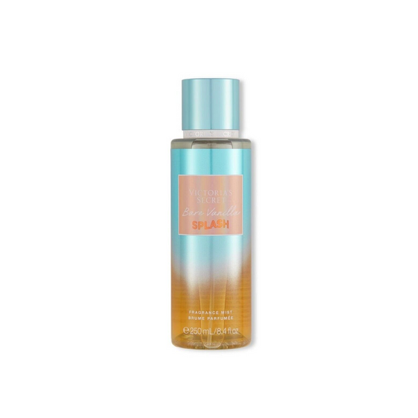 Victoria's Secret Bare Vanilla Splash Body Splash 250ml