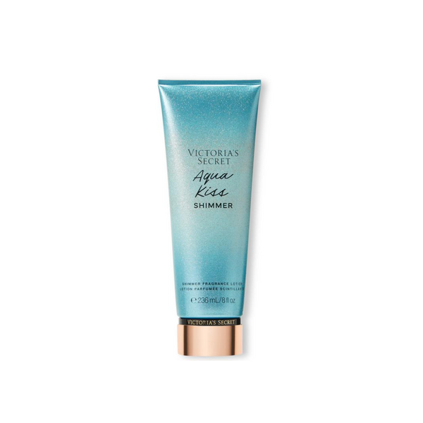 Victoria's Secret Aqua Kiss Shimmer Body Lotion 236ml