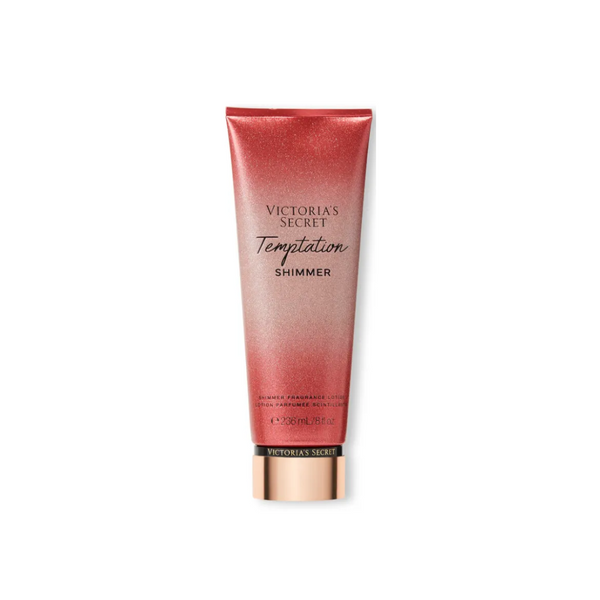 Victoria's Secret Temptation Shimmer Body Lotion 236ml