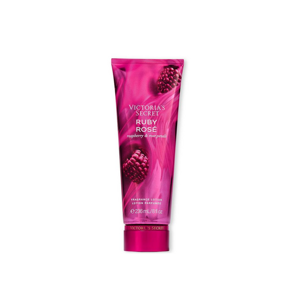 Victoria's Secret Ruby Rose Raspberry Body Lotion 236ml