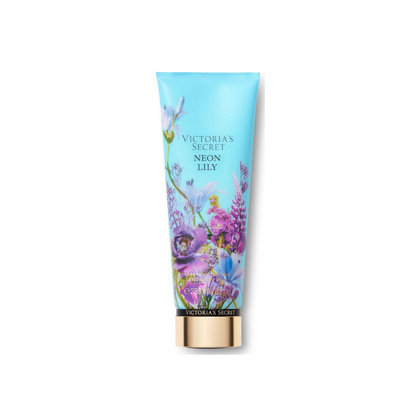 Victoria's Secret Neon Lily Body Lotion 236ml