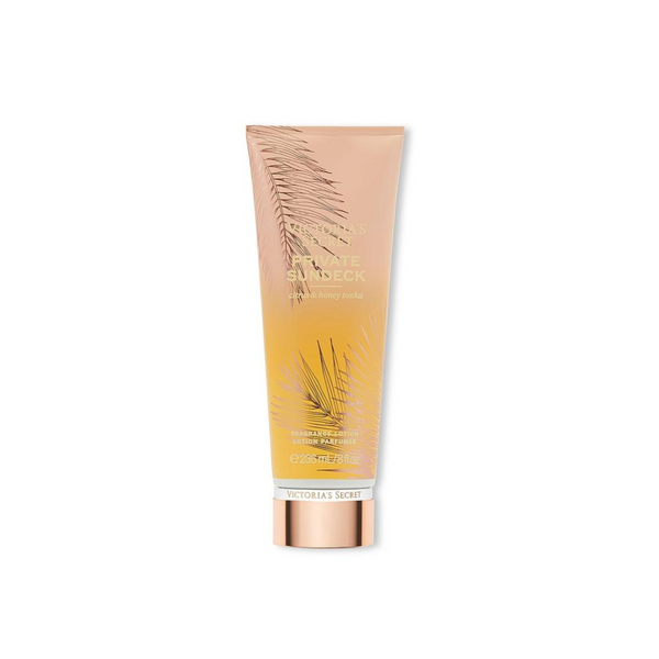 Victoria's Secret Private Sundeck Sunlit Resort Body Lotion 236ml