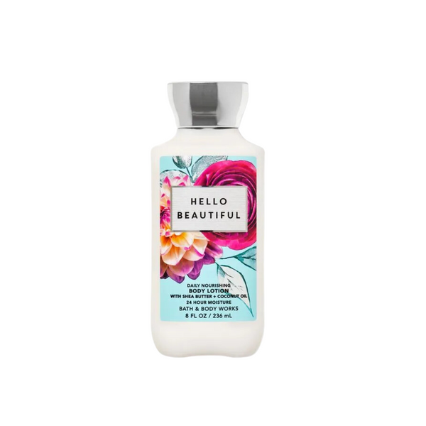 Bath and Body Works Hello Beautiful Body Lotion 236ml