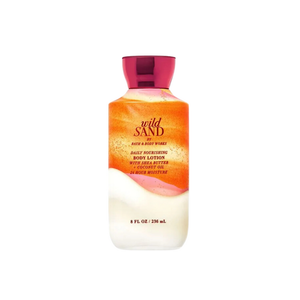 Bath and Body Works Wild Sand Body Lotion 236ml