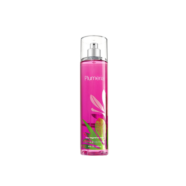 Bath and Body Works Plumeria Body Splash 236ml