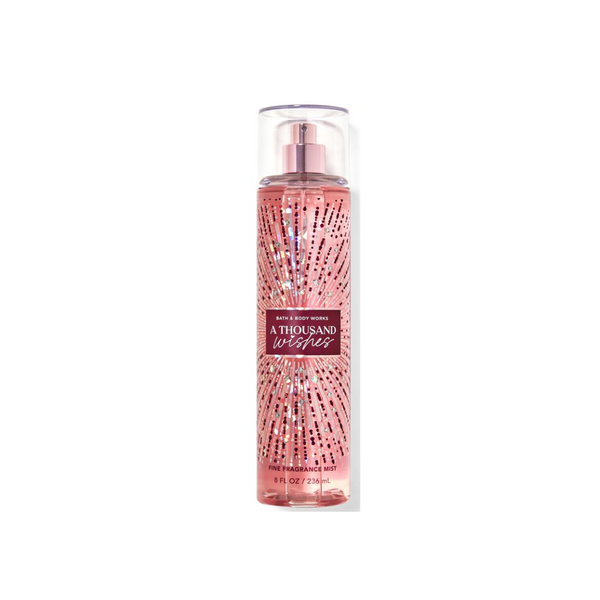 Bath and Body Works A Thousand Wishes Body Splash 236ml