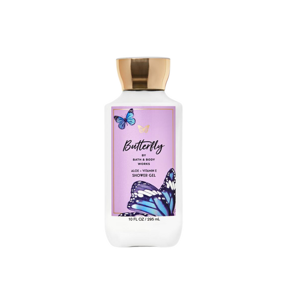 Bath and Body Works Butterfly Shower Gel 295ml