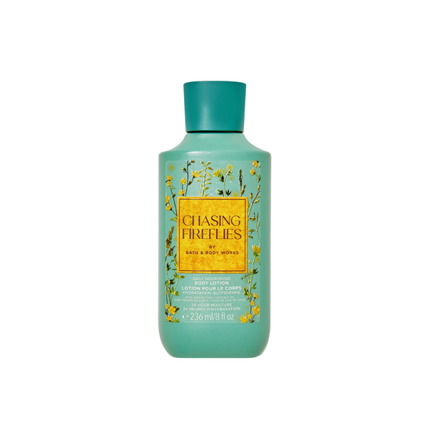 Bath and Body Works Chasing Fireflies Daily Nourishing Body Lotion 236ml