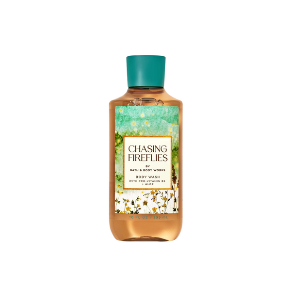 Bath and Body Works Chasing Fireflies Body Wash 295ml