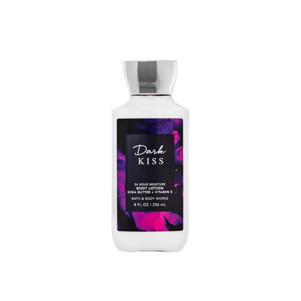 Bath and Body Works Dark Kiss Super Smooth Body Lotion 236ml