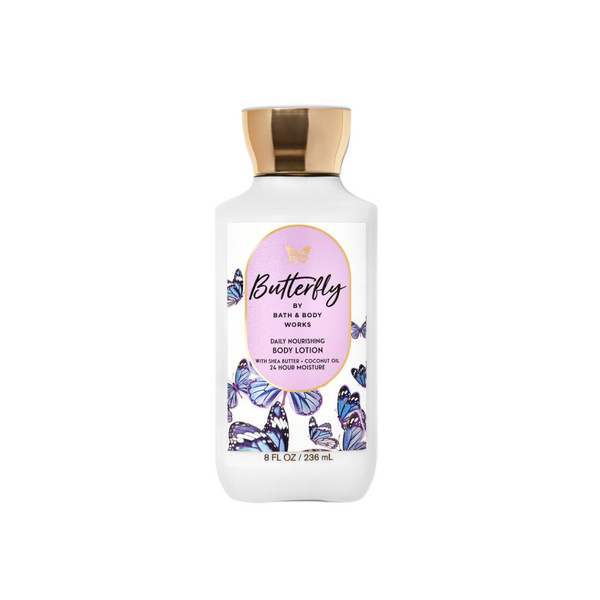 Bath and Body Works Butterfly Daily Nourishing Body Lotion 236ml