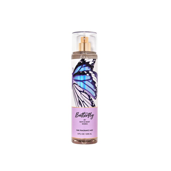 Bath and Body Works Butterfly Body Splash 236ml